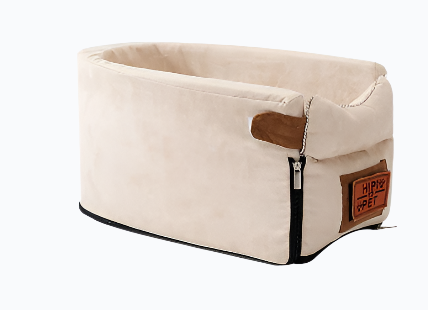 PetVoyage | Stylish Pet Carrier with Safety Harness | Comfortable Travel Bag for Stress-Free Rides 10