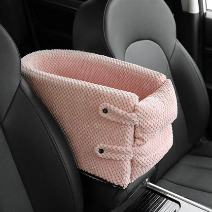 PetVoyage | Stylish Pet Carrier with Safety Harness | Comfortable Travel Bag for Stress-Free Rides 5