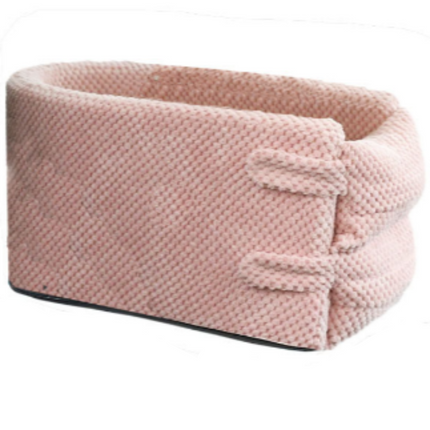 PetVoyage | Stylish Pet Carrier with Safety Harness | Comfortable Travel Bag for Stress-Free Rides 9