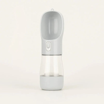 Portable Dog Water Bottle with Food Container, Pet Water Dispenser for Dogs and Cats – image 5