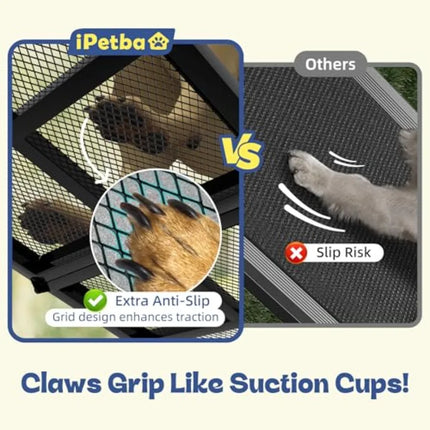 Pet Access | Dog Ramp for Cars with Anti-Slip Surface | Joint-Friendly Design for Easy Pet Access 4