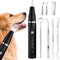 Pet Care Essentials | Dog Dental Cleaning Device with Ultrasonic Technology | Quick & Gentle Teeth Cleaning for Healthy Smiles 0