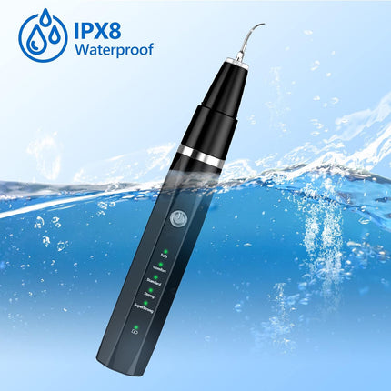Pet Care Essentials | Dog Dental Cleaning Device with Ultrasonic Technology | Quick & Gentle Teeth Cleaning for Healthy Smiles 3