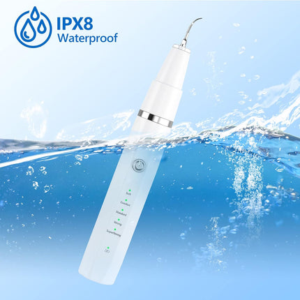 Pet Care Essentials | Dog Dental Cleaning Device with Ultrasonic Technology | Quick & Gentle Teeth Cleaning for Healthy Smiles 8