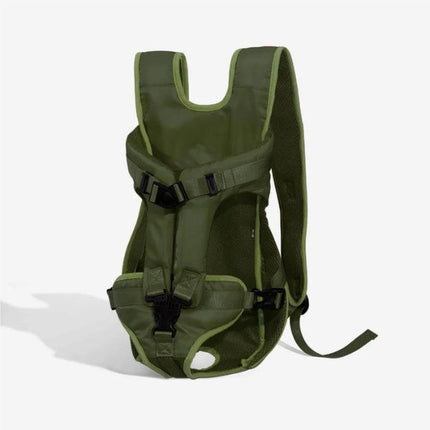 Pet Carrier Cockpit | Waterproof Dog & Cat Carrier Backpack with Adjustable Fit for Comfortable Travel 10