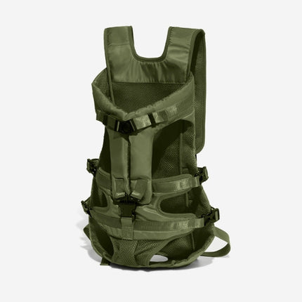 Pet Carrier Cockpit | Waterproof Dog & Cat Carrier Backpack with Adjustable Fit for Comfortable Travel 4