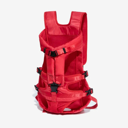 Pet Carrier Cockpit | Waterproof Dog & Cat Carrier Backpack with Adjustable Fit for Comfortable Travel 9