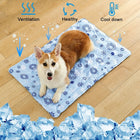 Pet Comfort | Dog Cooling Mat with Self-Cooling Gel Technology | Portable Solution for Summer Relief 0