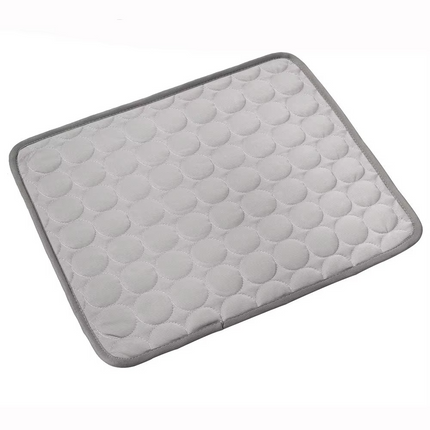 Pet Comfort | Extra-Large Dog Cooling Mat with Breathable Surface | Ideal for Summer Relief 6