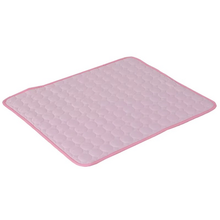 Pet Comfort | Extra-Large Dog Cooling Mat with Breathable Surface | Ideal for Summer Relief 7