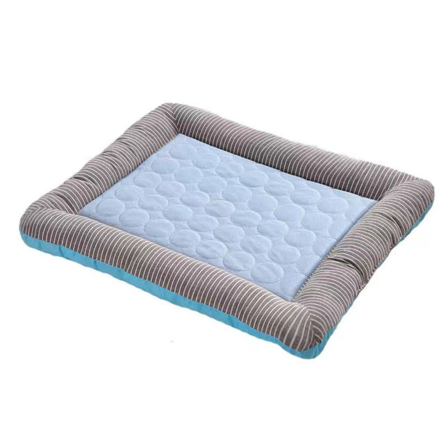 Pet Cooling Mat | Advanced Cooling Pad for Dogs & Cats | Comfortable Relief for Hot Summer Days 1