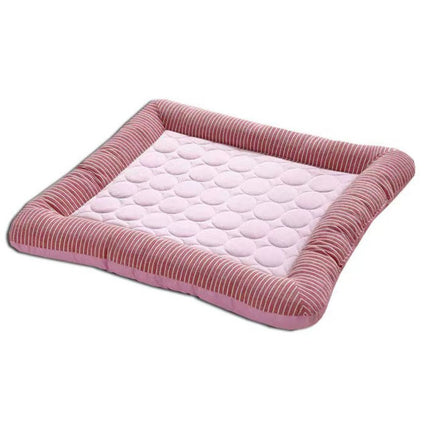 Pet Cooling Mat | Advanced Cooling Pad for Dogs & Cats | Comfortable Relief for Hot Summer Days 3