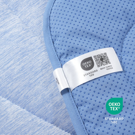Pet Cooling Mat | Instant Chill Fabric with Non-Slip Backing | Waterproof Design for Comfort and Safety 6
