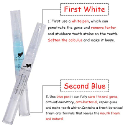 Pet Dental Care | Teeth Health Solution with Natural Ingredients | Effective Stain Removal for Optimal Oral Hygiene 3