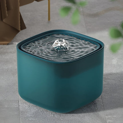 Pet Fountain | Automatic Water Dispenser with Filter System | 3L Capacity for Healthy Hydration 3