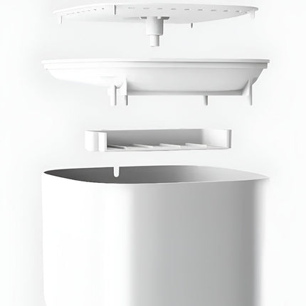 Pet Fountain | Automatic Water Dispenser with Filter System | 3L Capacity for Healthy Hydration 8