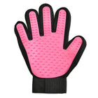 Pet Grooming Glove | Soft Hair Remover with Ergonomic Design | Effortless Grooming for Dogs and Cats 0