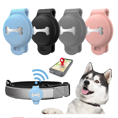 Pet Guardian | GPS Dog Tracker with Real-Time Updates | Compact Design for Safety and Control 0