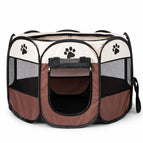 White Brown / 28.7″ × 28.7″ × 16.9