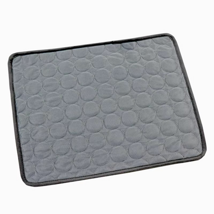 Pet Haven | Extra-Large Dog Cooling Mat with Breathable Surface | Ideal for Summer Comfort 9