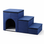 Navy Blue / Standard Height (Couch)