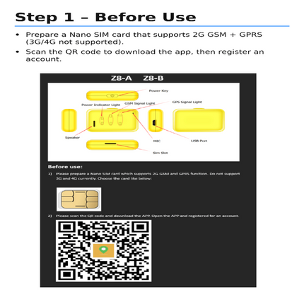 Pet Tracker Series | GPS Cat Collar with Real-Time Location Updates | Lightweight Design for Cat Safety 5