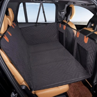 Pet Travel Solutions | Waterproof Car Seat Cover with Backseat Extender | Durable Protection for Comfortable Rides 0