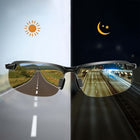 Photochromic Sunglasses | Polarizing Lenses with Stylish Design | Versatile Eyewear for Clear Vision in Any Light 0