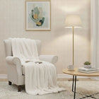 Throw Blankets, Beige Photography Blanket for Kids Photo Backdrop, Lightweight Soft Blanket for Sofa and Bed