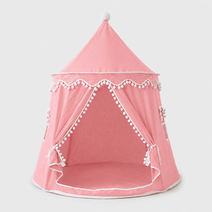 Kids Tent for Indoor Play, Kids Playhouse with Soft Structure – image 6