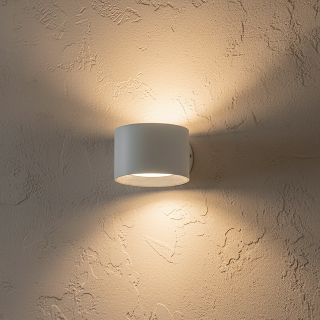 Pivot Easy-Stick | 360° Wireless Dual-Direction LED Wall Sconce with USB Rechargeable Design | Versatile Lighting Solution for Any Space 0