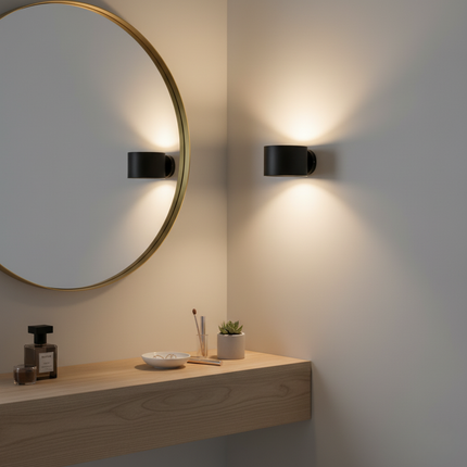 Pivot Easy-Stick | 360° Wireless Dual-Direction LED Wall Sconce with USB Rechargeable Design | Versatile Lighting Solution for Any Space 7