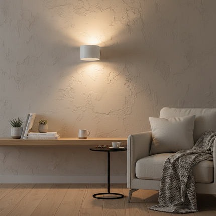 Pivot Easy-Stick | 360° Wireless Dual-Direction LED Wall Sconce with USB Rechargeable Design | Versatile Lighting Solution for Any Space 8