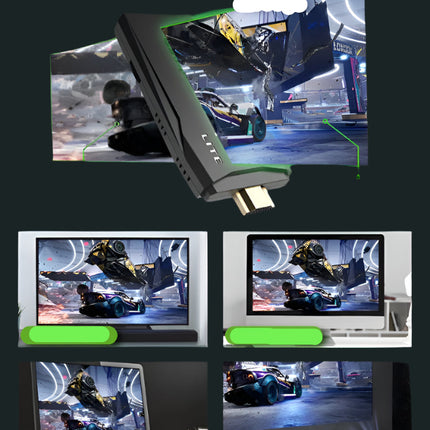 PixaDrive Retro Console | 64GB, 20,000+ Classic Games 4