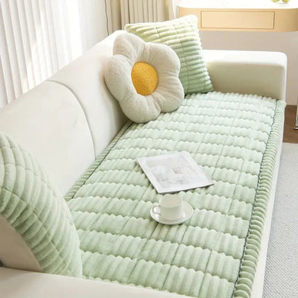 Couch Covers, Machine Washable Sofa Slipcover – image 12