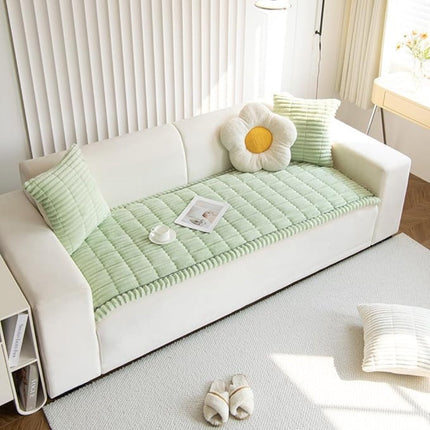Couch Covers, Machine Washable Sofa Slipcover – image 8