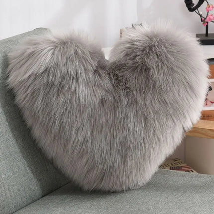 Heart Throw Pillow, Room Decor – image 6