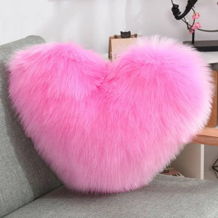 Heart Throw Pillow, Room Decor – image 9