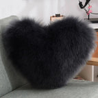 Black / Pillow Core
