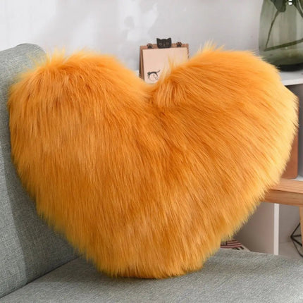 Heart Throw Pillow, Room Decor – image 12