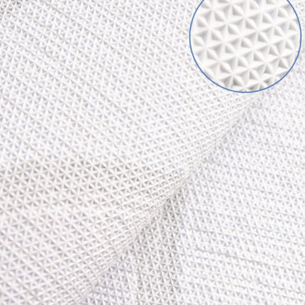 PlushWave | Non-Slip Bath Mat with Absorbent Microfiber Design | Stylish Comfort for Safety 7