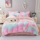 Plush Duvet Cover Set with Velvet Softness | Cozy Comfort for All Seasons 0