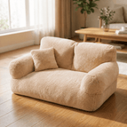 Apricot Beige / M (21.7
