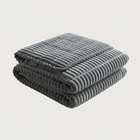 Plush Couch Cover, Non Slip Sofa Cover with Pleated Edges – image 4