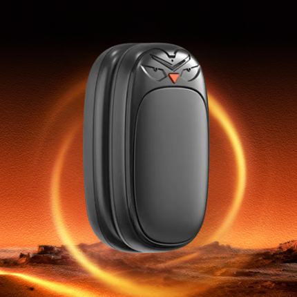 Pocket Heater Set | Rechargeable Hand Warmers with LED Display | Quick Heating for Cold Weather 1
