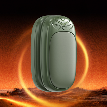 Pocket Heater Set | Rechargeable Hand Warmers with LED Display | Quick Heating for Cold Weather 4
