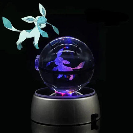 Poki Bol Nightlight | Enchanting Crystal Design 13