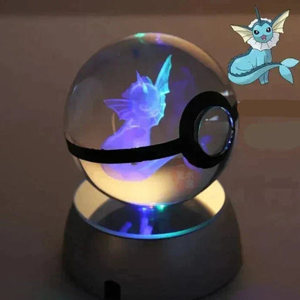 Poki Bol Nightlight | Enchanting Crystal Design 18