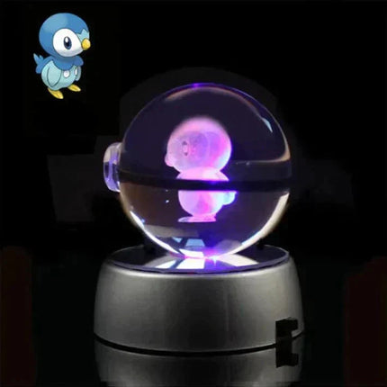 Poki Bol Nightlight | Enchanting Crystal Design 32