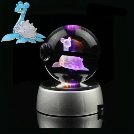 Poki Bol Nightlight | Enchanting Crystal Design 34